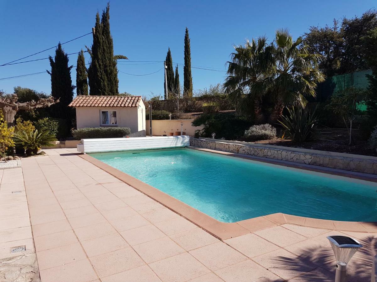 Entre Mer Et Esterel Roquebrune-sur-Argens Exterior photo