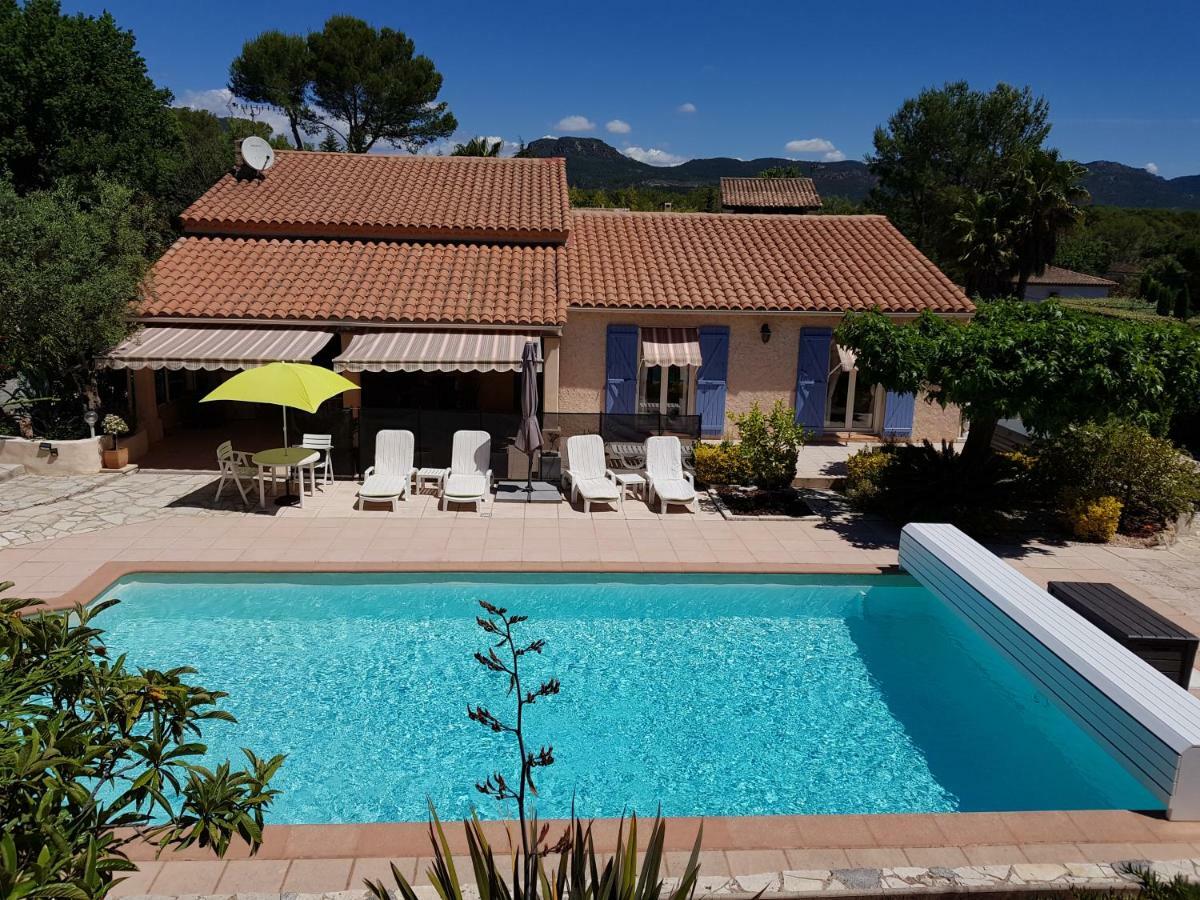 Entre Mer Et Esterel Roquebrune-sur-Argens Exterior photo