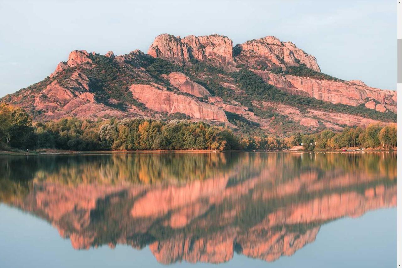 Entre Mer Et Esterel Roquebrune-sur-Argens Exterior photo